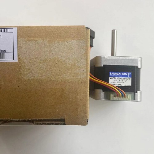 New Original Roland LEF-300 / LEF2-300 Z-axis Moter 103H5208-5249 - 1000014971 - Picture 4 of 4