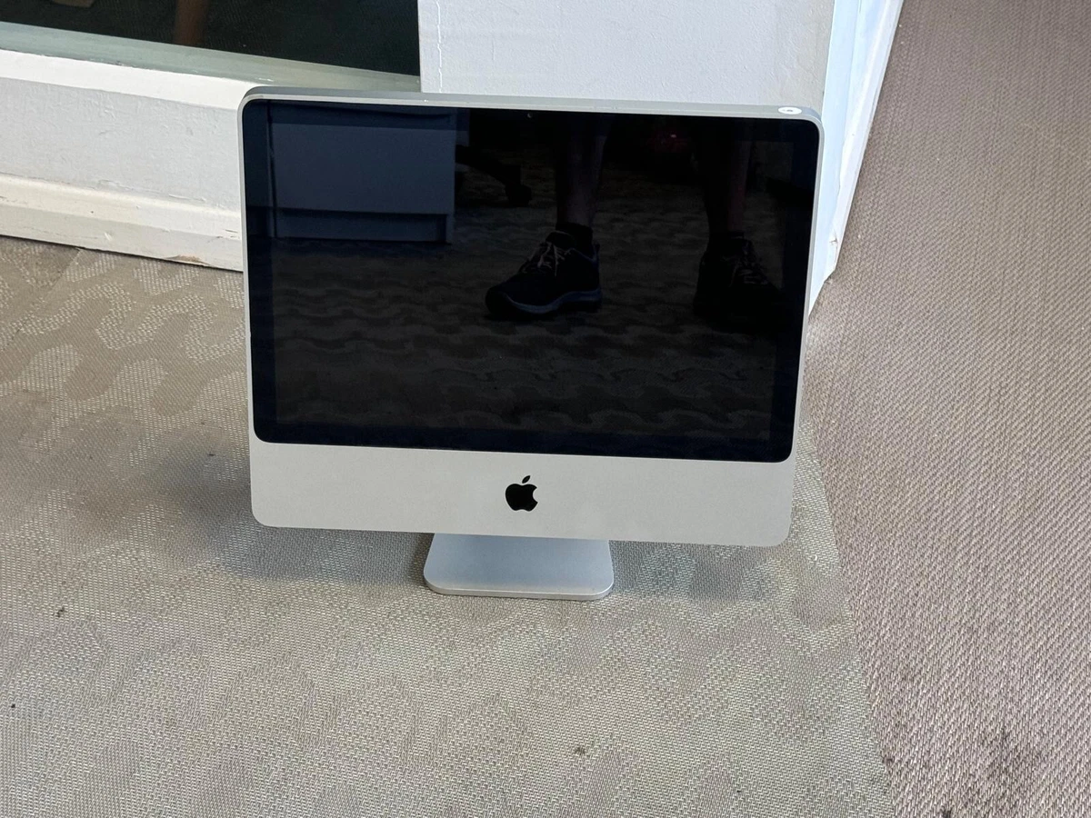 Imac Mid 2007 for sale | eBay UK