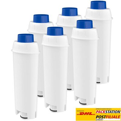 Filterpatrone ersetzt DLSC002 für BCO ECAM ESAM ETAM Kaffeevollautomat DeLonghi