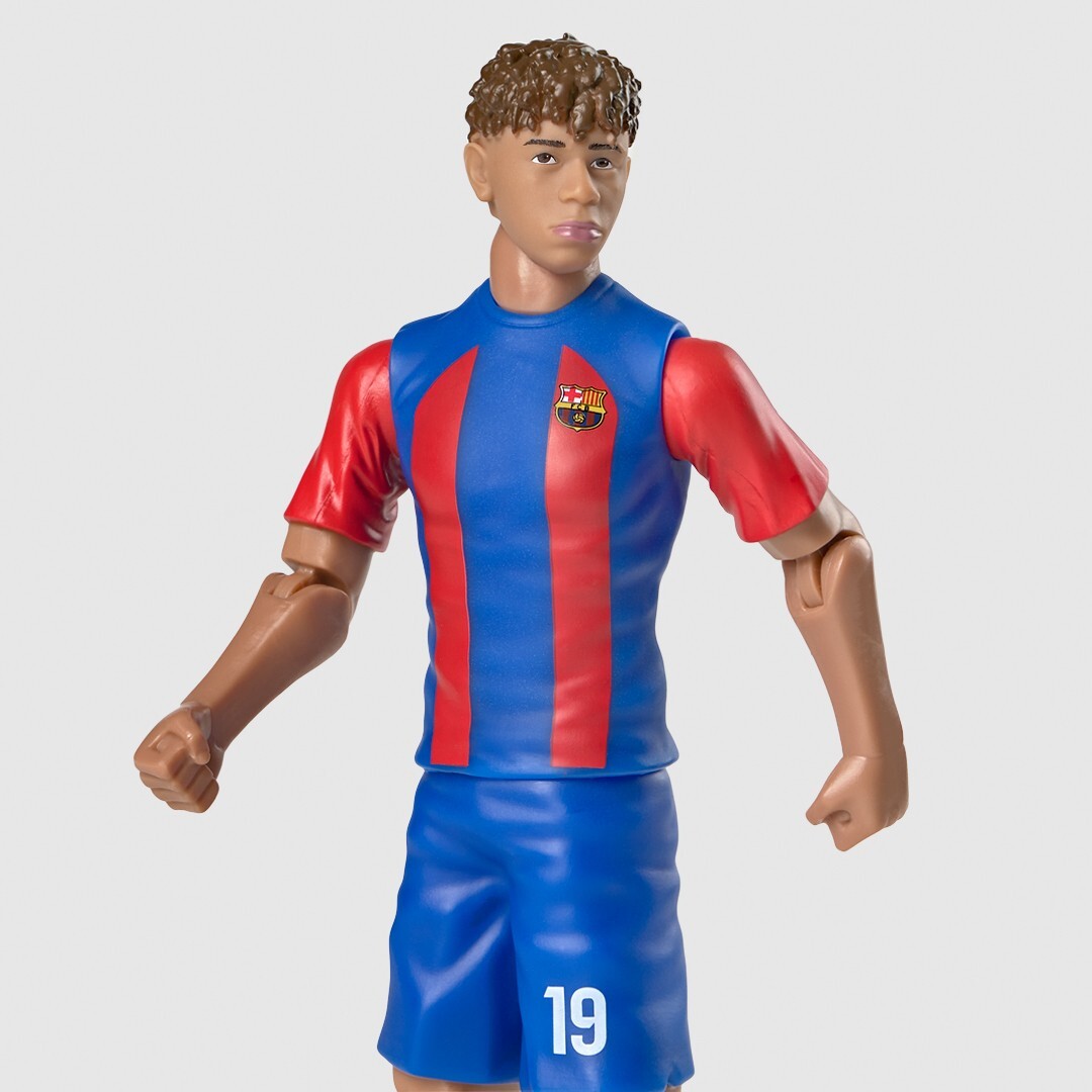 Banbo Toys SOCKERS FC Barcelona Lamine Yamal 8
