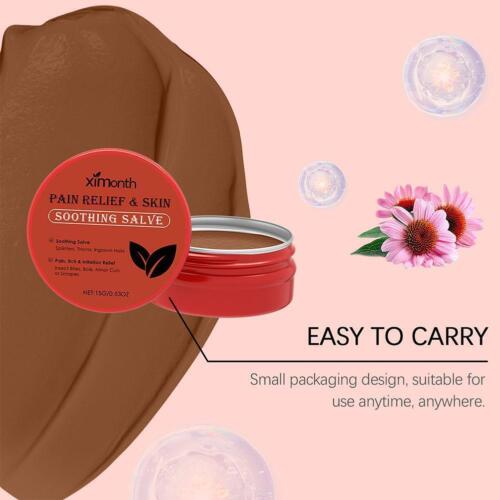 Naturals PRID Drawing Salve Topical Skin Irritation Relief For Splinters New - Picture 8 of 17