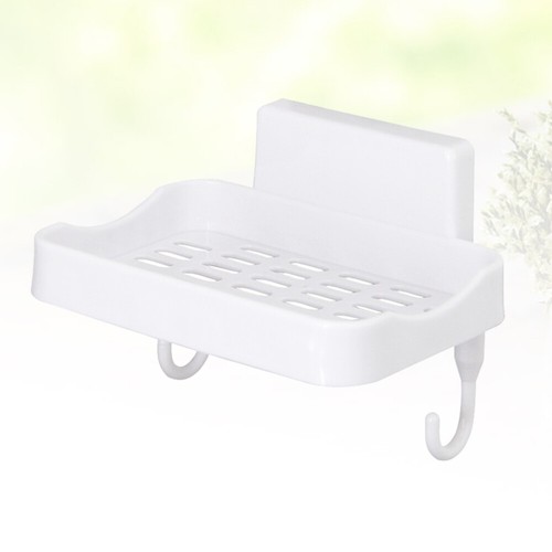 Seifennetz Aufbewahrung Regal Badezimmer WC Organizer Schale Zuhause Halter - Bild 3 von 11