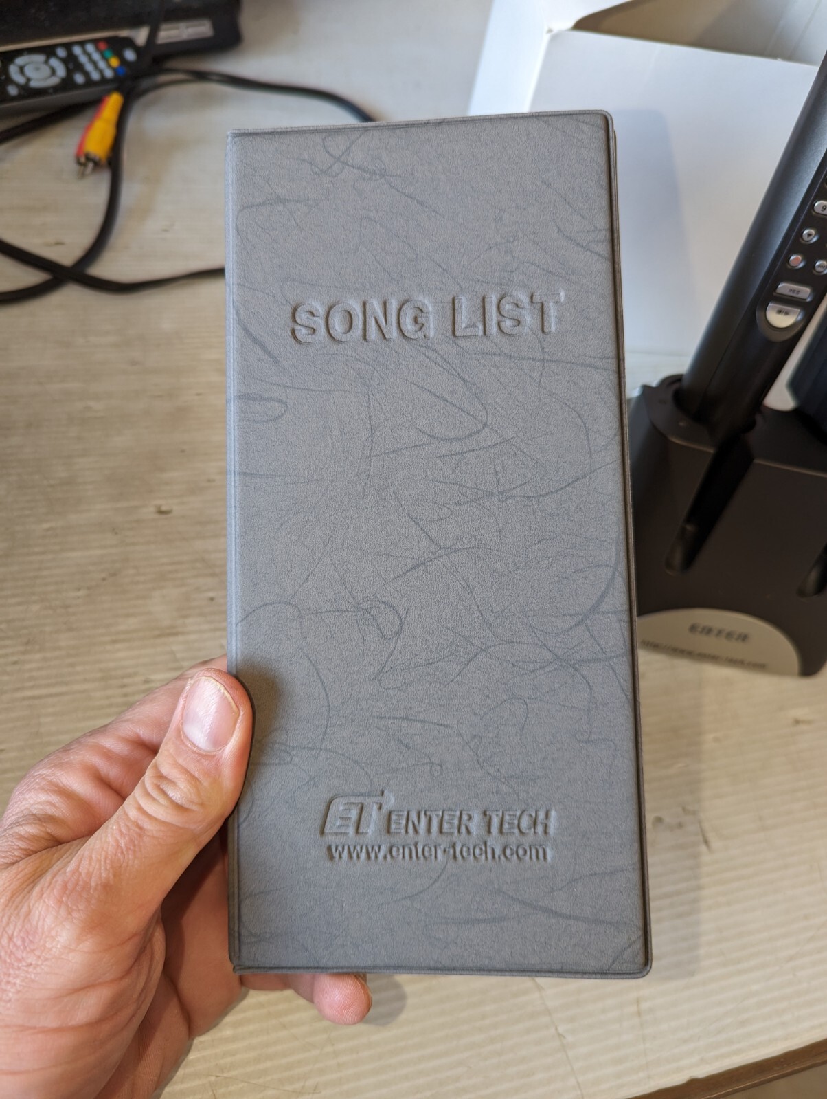 Magic Sing Karaoke To Korea. No Wires eBay