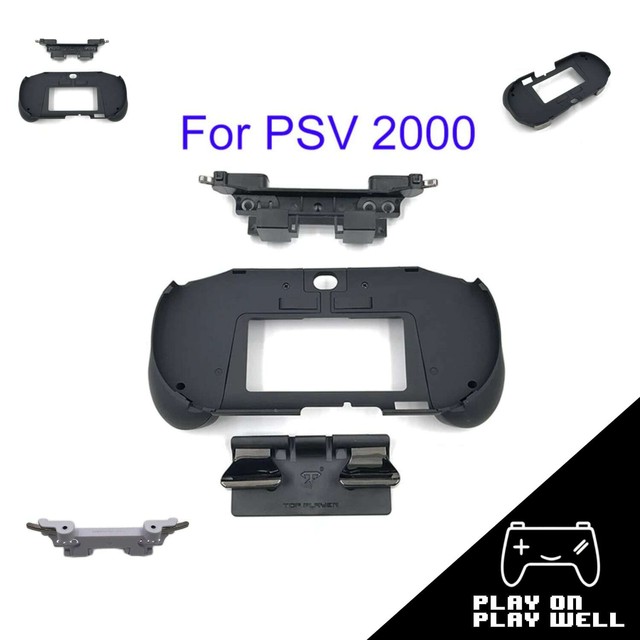 L2/R2/L3/R3 Grip Case for PS Vita PCH-2000