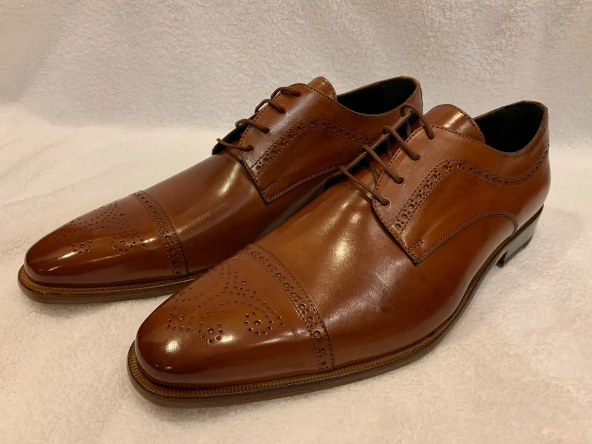 Vero Cuoio Medium Width (D, M) Dress Shoes for Men for sale 