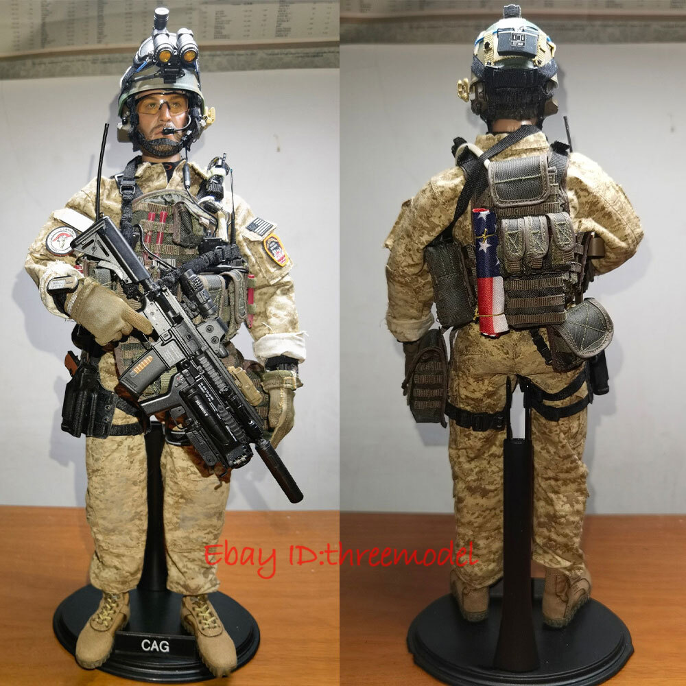 DAMTOYS DAM 1/6 78009 SFOD-D CAG Combat Applications Group