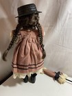 WENDY LAWTON 1988 Rebecca Of Sunnybrook Farms 13” Full Porcelain Doll  #43/250 ￼ — photo 5