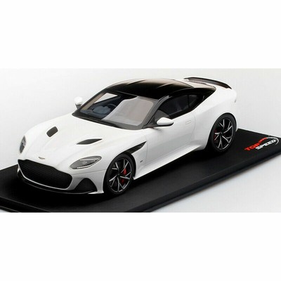 Top Speed Aston Martin Dbs Supperleggera Stratus White 1