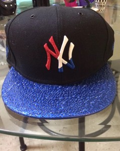 pepsi hats new era