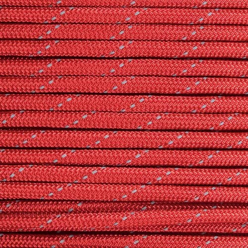 Reflective 550 Paracord Type III 7 Strand Parachute Cord FREE SHIPPING - Picture 4 of 12
