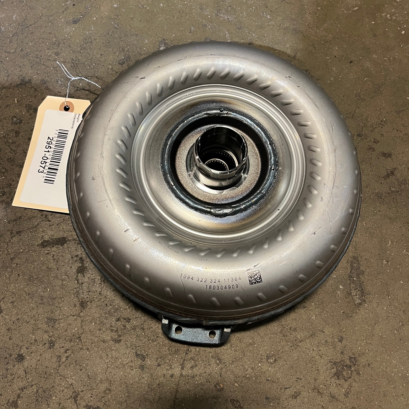 HONDA PILOT 2018 TOURING AUTOMATIC TRANSMISSION TORQUE CONVERTER eBay