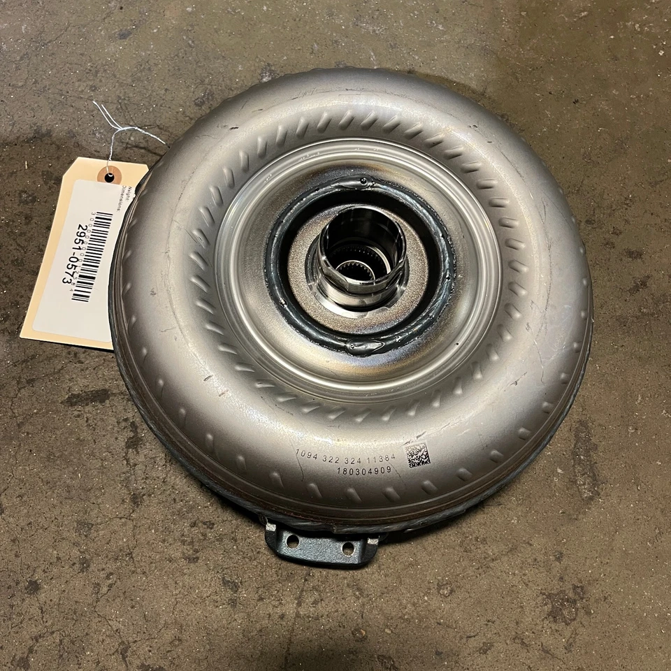 Honda Pilot 2018 Touring transmisión automática convertidor de par Foto 2 de 4