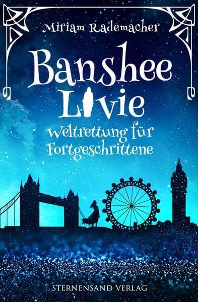 Thumbnail - Banshee Livie (band 2): Weltrettung Für Fortgeschrittene