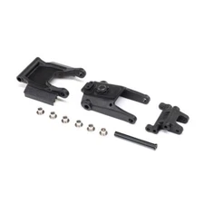 Losi LOS261010 Control Arms & Hardware, Crash Structure: PM-MX