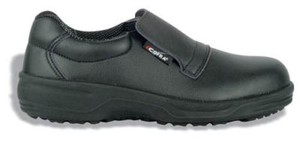 non leather safety shoes