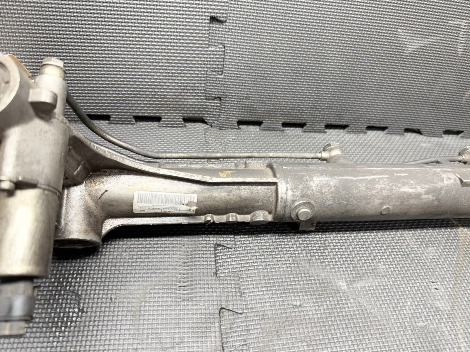 ⭐️2014-2019 MASERATI GHIBLI 3.0L AWD POWER STEERING RACK PINION 6700039560 OEM
