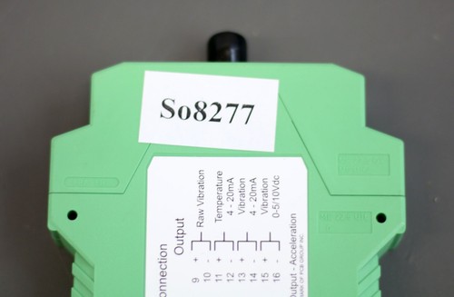 IMI Sensors 682B03 4-20mA Signal Conditioner +24Vdc / 100mA - Picture 5 of 5