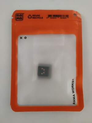 GMK PONO x RAMA Mechanical Metal Keycap Gray Kitty | eBay