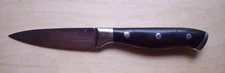 Farberware Paring Knife 3.5" Blade Black Handle