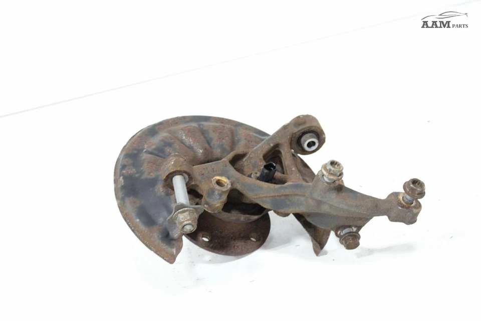 2015-2020 AUDI A3 8V FWD ЗАДНИЙ ПРАВЫЙ БОКОВОЙ ШПИНДЕЛЬ СТУПИЦА КОЛЕСА OEM - Изображение 3 из 4