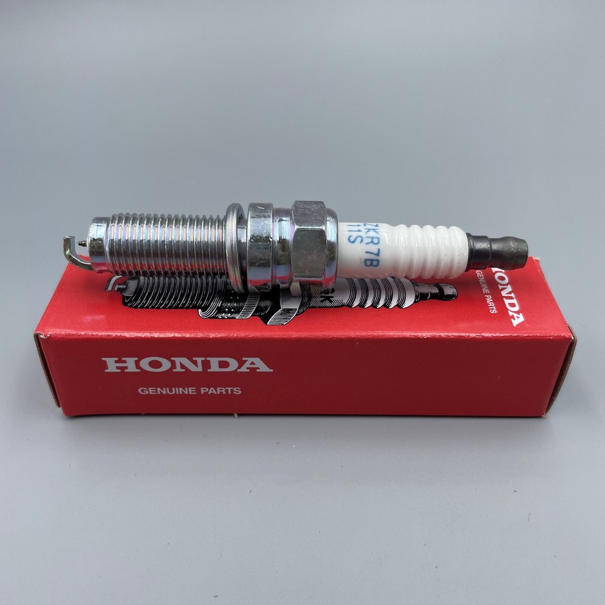 4PCS OEM 12290-R48-H01 Honda ACURA ILZKR7B-11S Iridium Spark