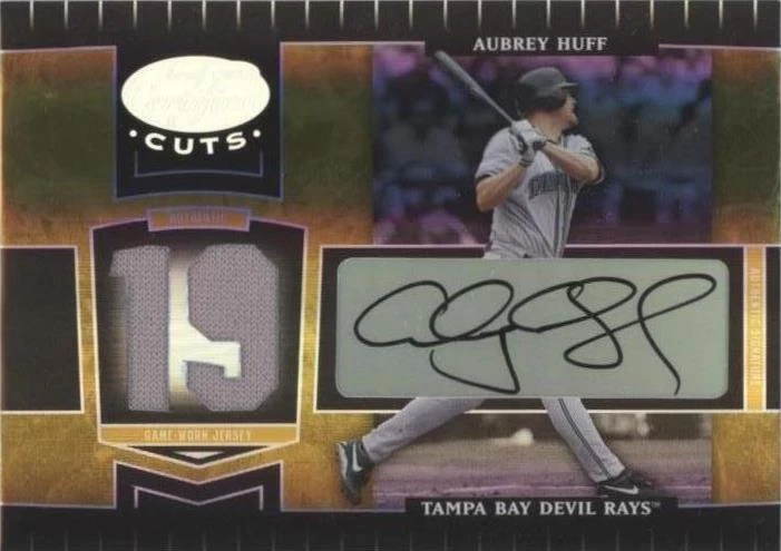 Marble Gold Jersey Number Materials Signatures