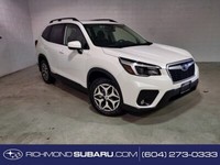 2021 Subaru Forester Touring