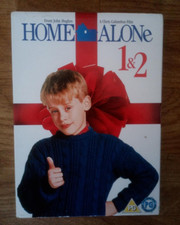 Home Alone/Home Alone 2: Lost in New York DVD (2004) Macaulay Culkin, Columbus