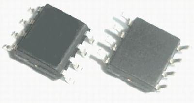 203D6 // NCP1203D60 - SOP8 PWM Current-Mode Controller IC - NEU
