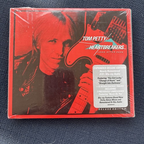 TOM PETTY AND THE HEARTBREAKERS - Long After Dark - 2cd/1Blu-ray - Deluxe