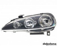 Scheinwerfer Links Vorne FüR Alfa Romeo 147 16V T.Spark Jtdm 8V 01-10