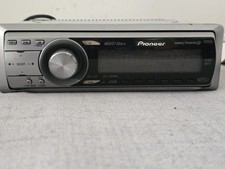 Pioneer DEH-P4800MP CD/MP3 Car Stereo - Tested Working, Includes Manual