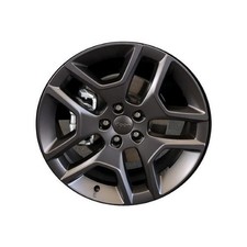 19 Jeep Renegade Wheel Rim Factory Oem 9227 2019-2023 Grey 19 Jeep Renegade Wheel Rim Factory Oem 9227 2019-2023 Grey