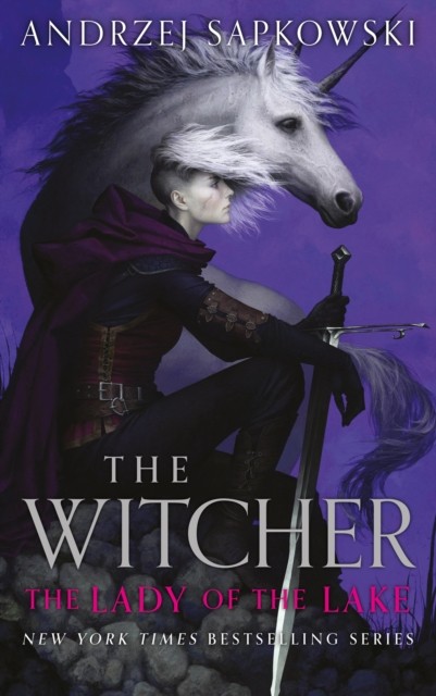 Lady of the Lake by Andrzej Sapkowski (Hardback Book)