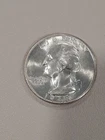 1948 WASHINGTON QUARTER  SILVER