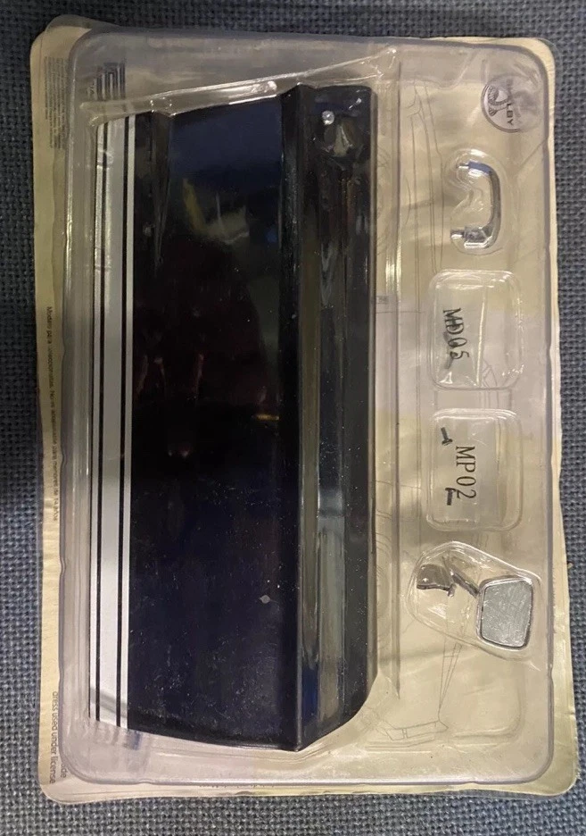 COSTRUISCI LA FORD MUSTANG 1967 SHELBY GT-5001:8 DEAGOSTINI.LOTTO 11 USCITE - Immagine 3 di 3