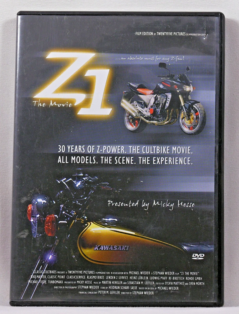 kawasaki dvd products for sale | eBay