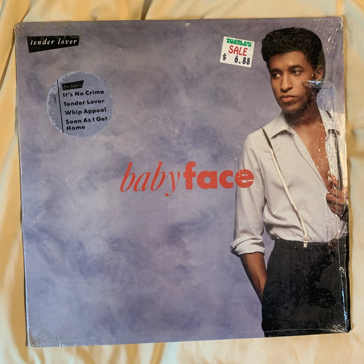 25+ Babyface Vinyl Records for sale | Updated Oct 2026