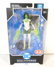 McFarlane Toys DC Multiverse Jade Green Lantern Corps Red Platinum Edition