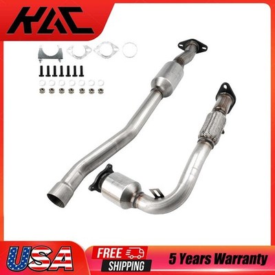 Catalytic Converter For 10-14 Chevrolet Equinox 10-14 GMC Terrain EPA Compliant 