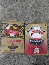 Movie Fugglers Jaws Gremlins Gizmo 2 Rare Plush Toys