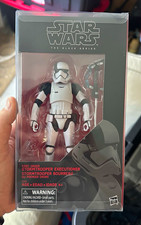 Hasbro Star Wars The Black Series First Order Stormtrooper Executioner 2017