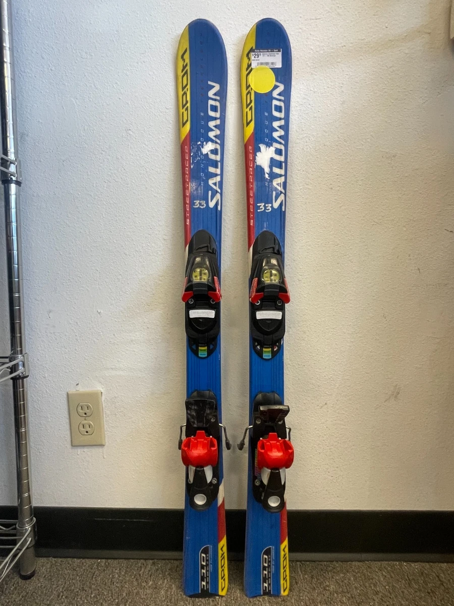 Salomon 171-180 cm Downhill Skis with Bindings for sale | eBay