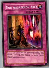 Non Aggression Area Common Pharaonic Guardian PGD-101 LP