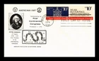 Dr Jim Stamps Americana Unit FDC First Continental Congress Setenant Pair 1974
