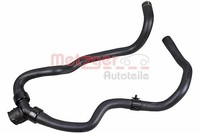 Heizungsschlauch Metzger Autoteile 2420892 FüR Opel Astra Caravan P10 GTC W13