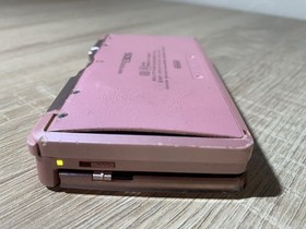 8672 Nintendo 3DS Misty Pink Normal TESTED