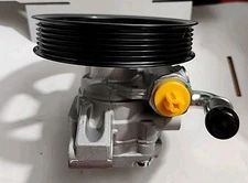 Power Steering Pump w/ Pulley for 07-17 GMC Acadia Buick Enclave Saturn Outlook