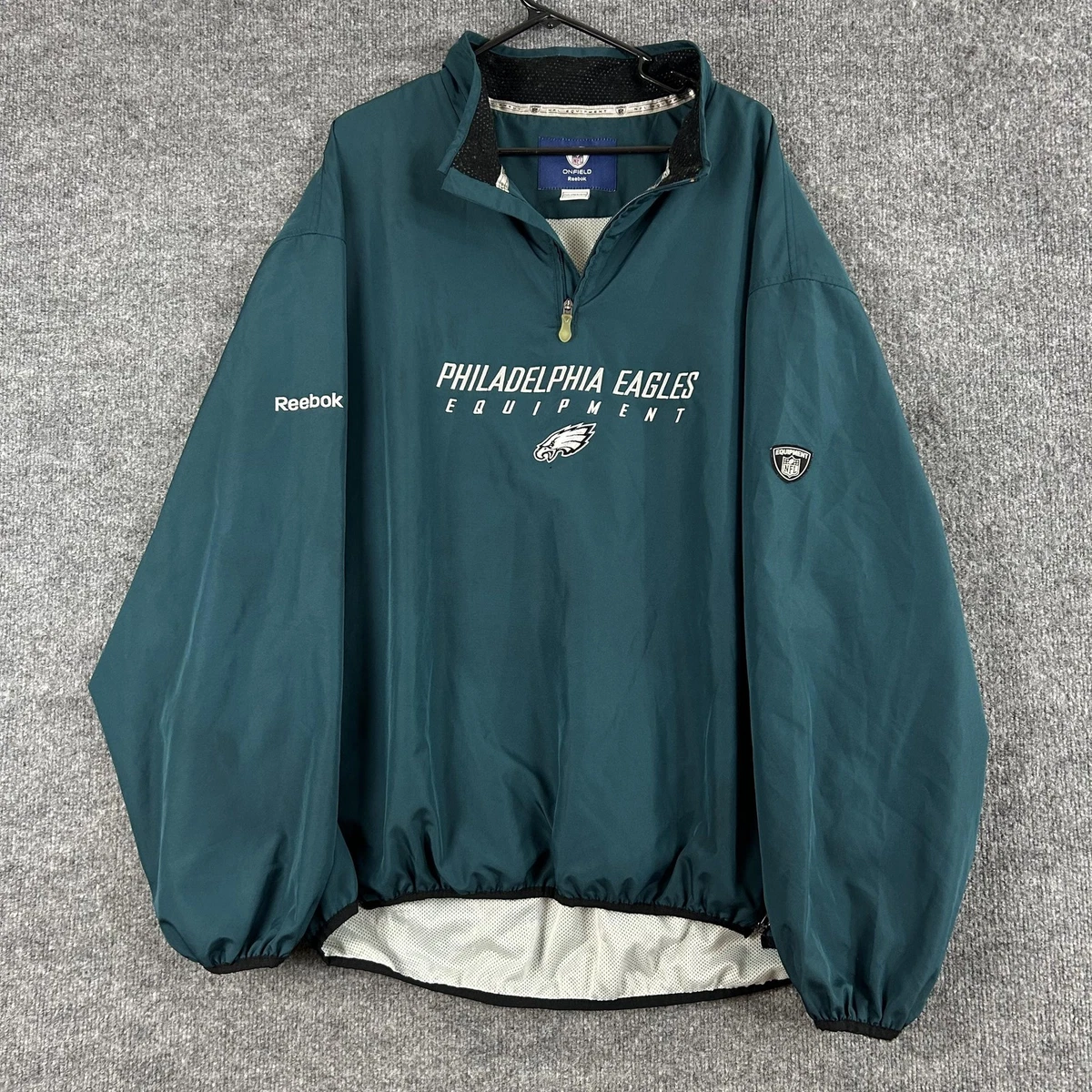 Reebok Philadelphia Eagles NFL Jackets for sale | eBay