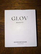 Glov Beauty Anti Aging Microinfusion System-New